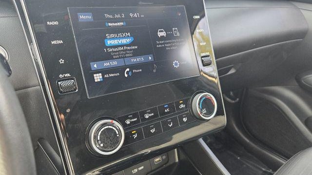 2023 Hyundai SANTA CRUZ SEL