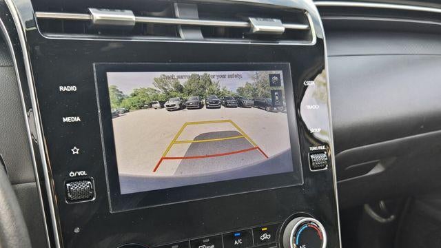 2023 Hyundai SANTA CRUZ SEL