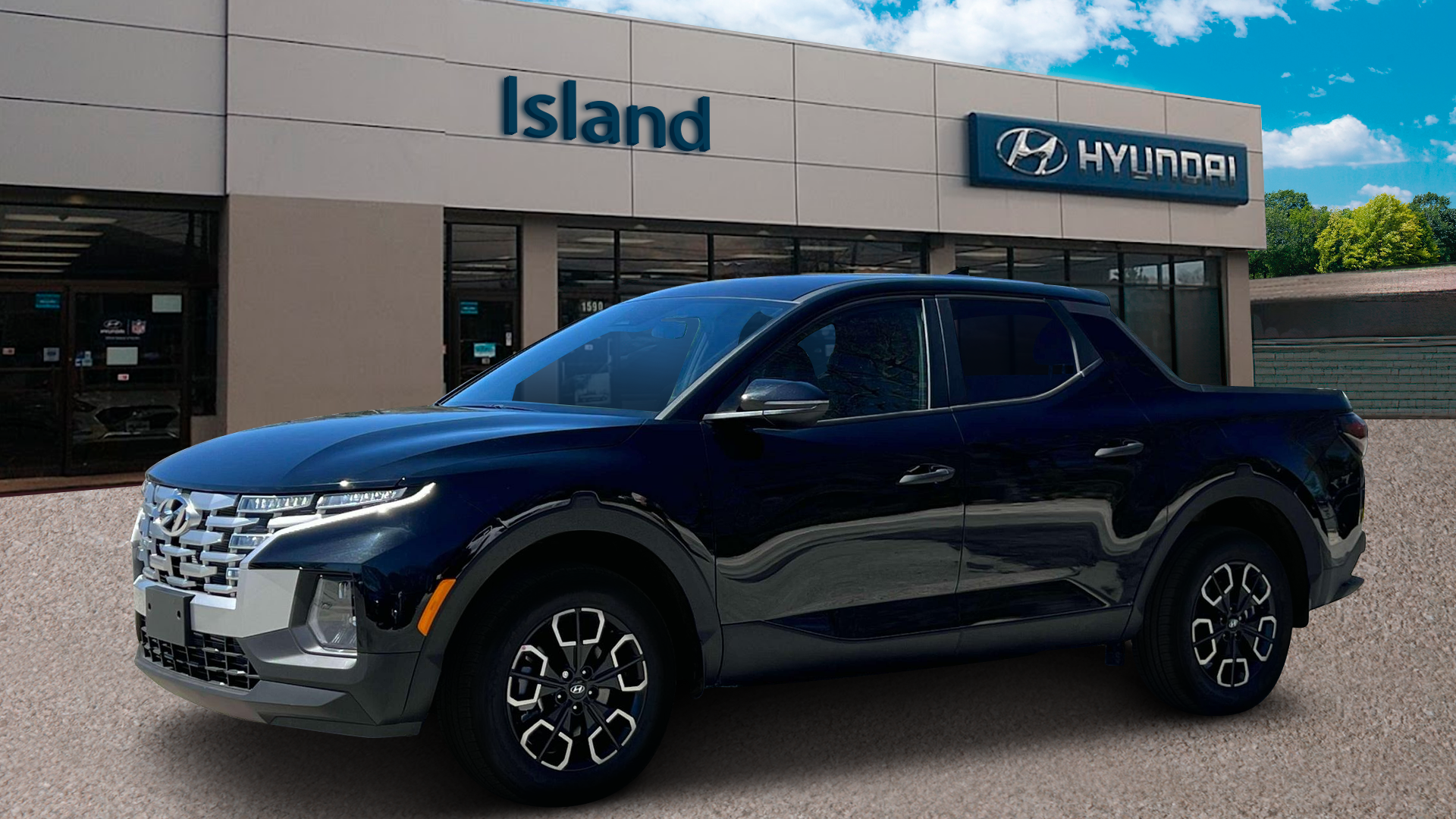 2024 Hyundai SANTA CRUZ SEL
