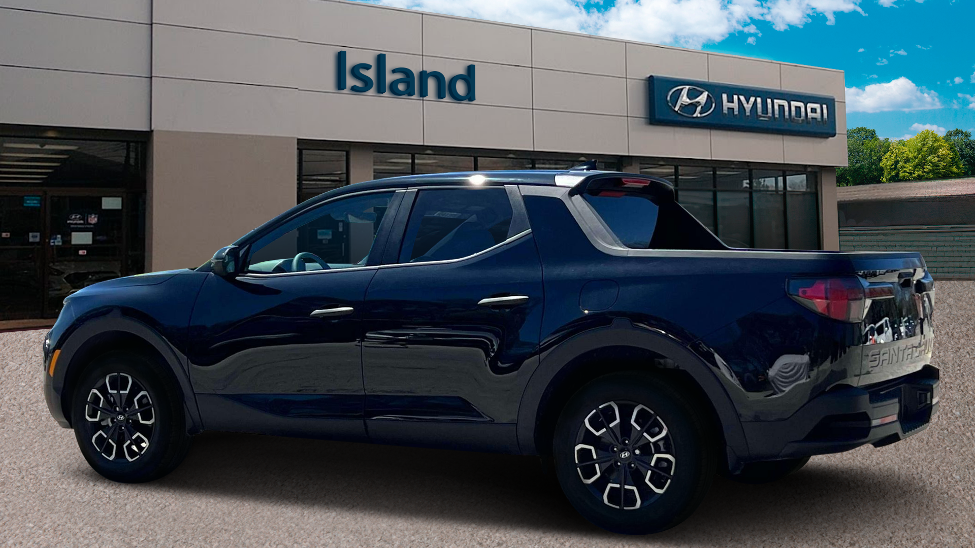 2024 Hyundai SANTA CRUZ SEL