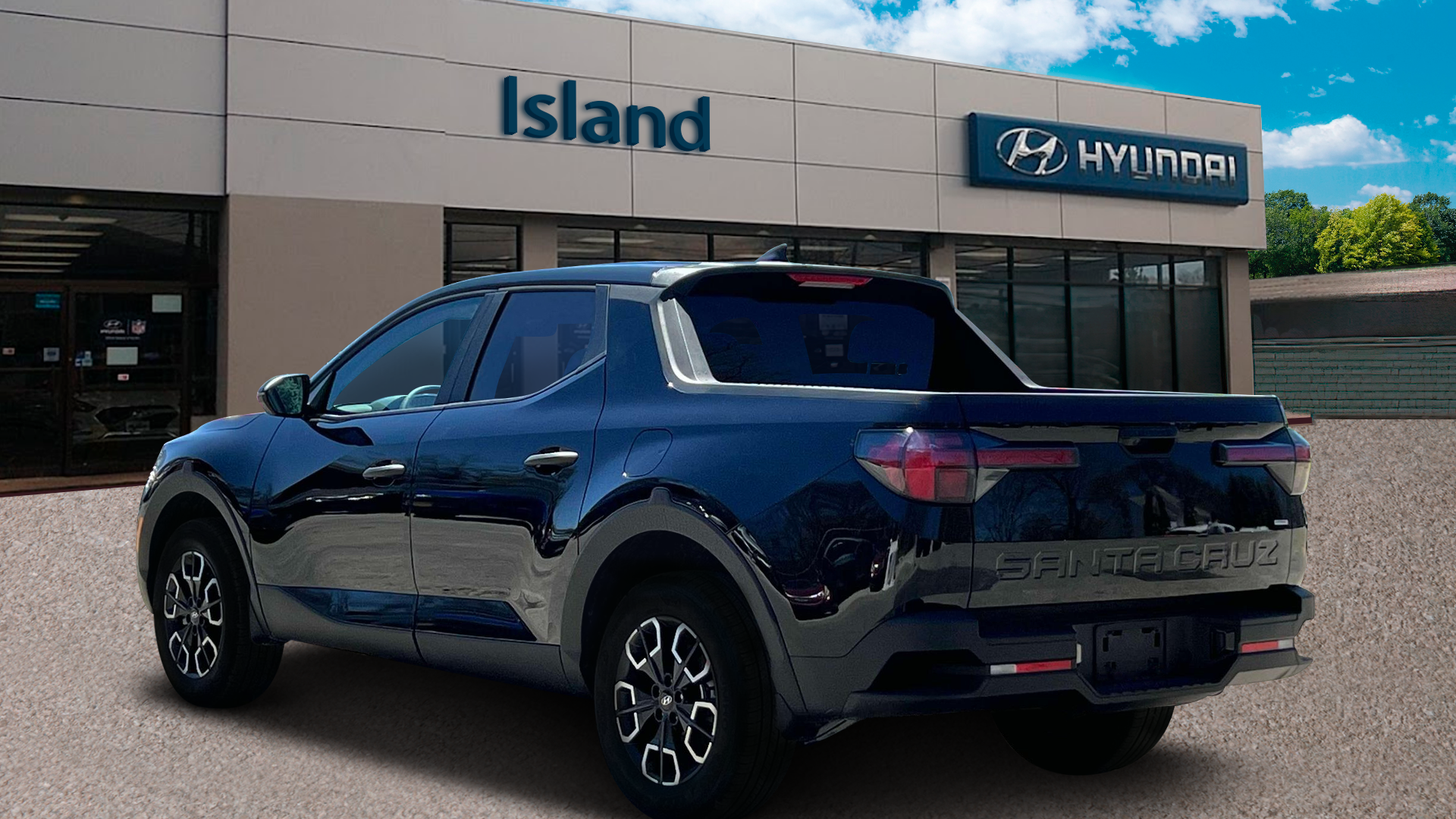 2024 Hyundai SANTA CRUZ SEL