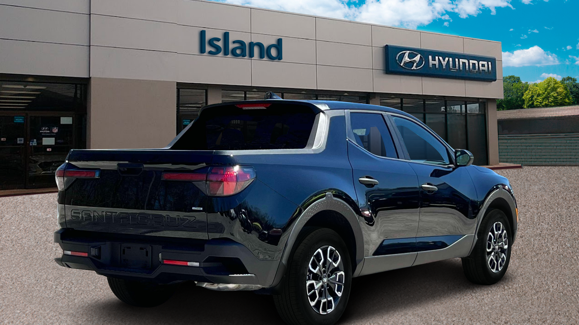 2024 Hyundai SANTA CRUZ SEL