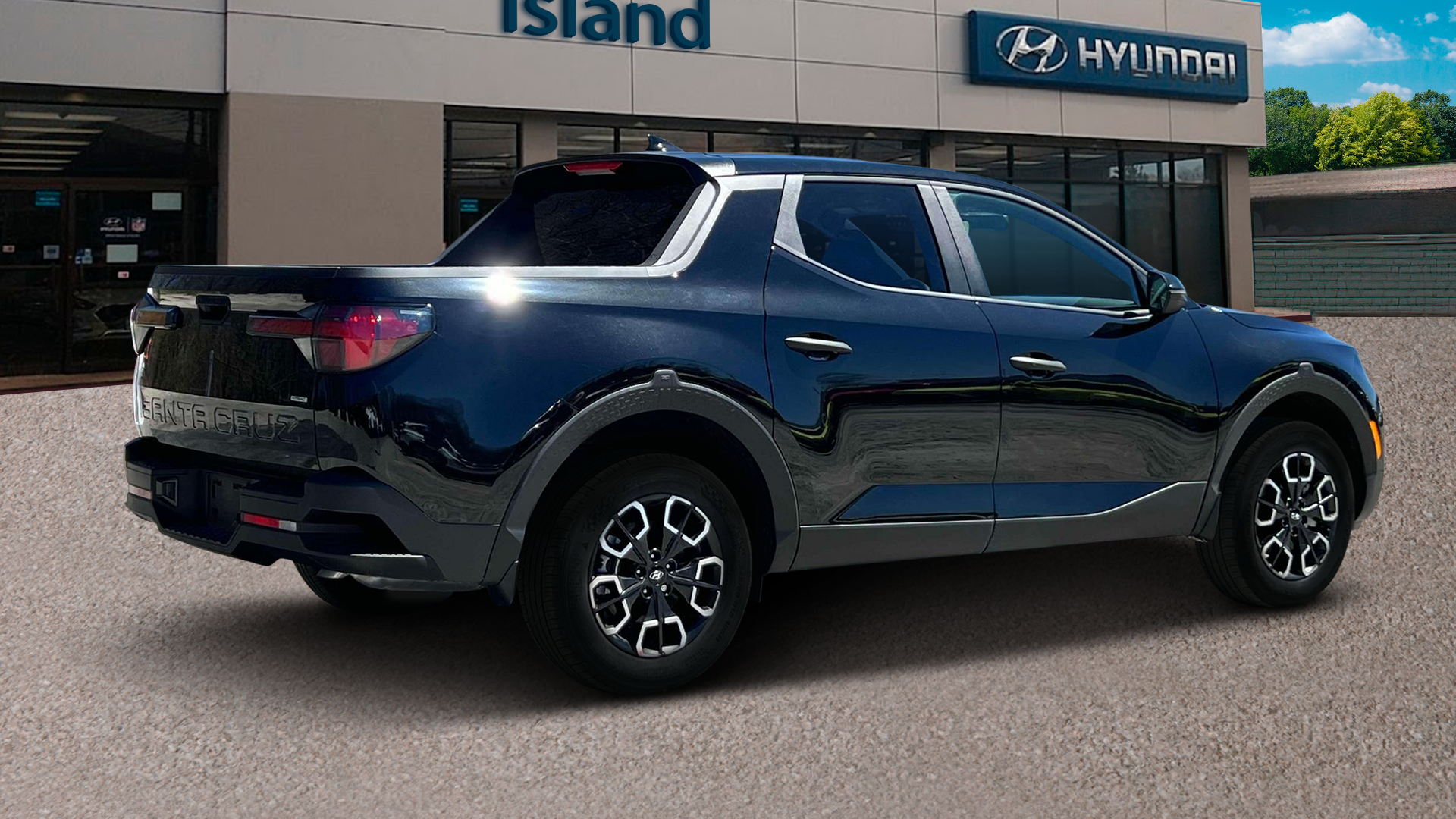 2024 Hyundai SANTA CRUZ SEL