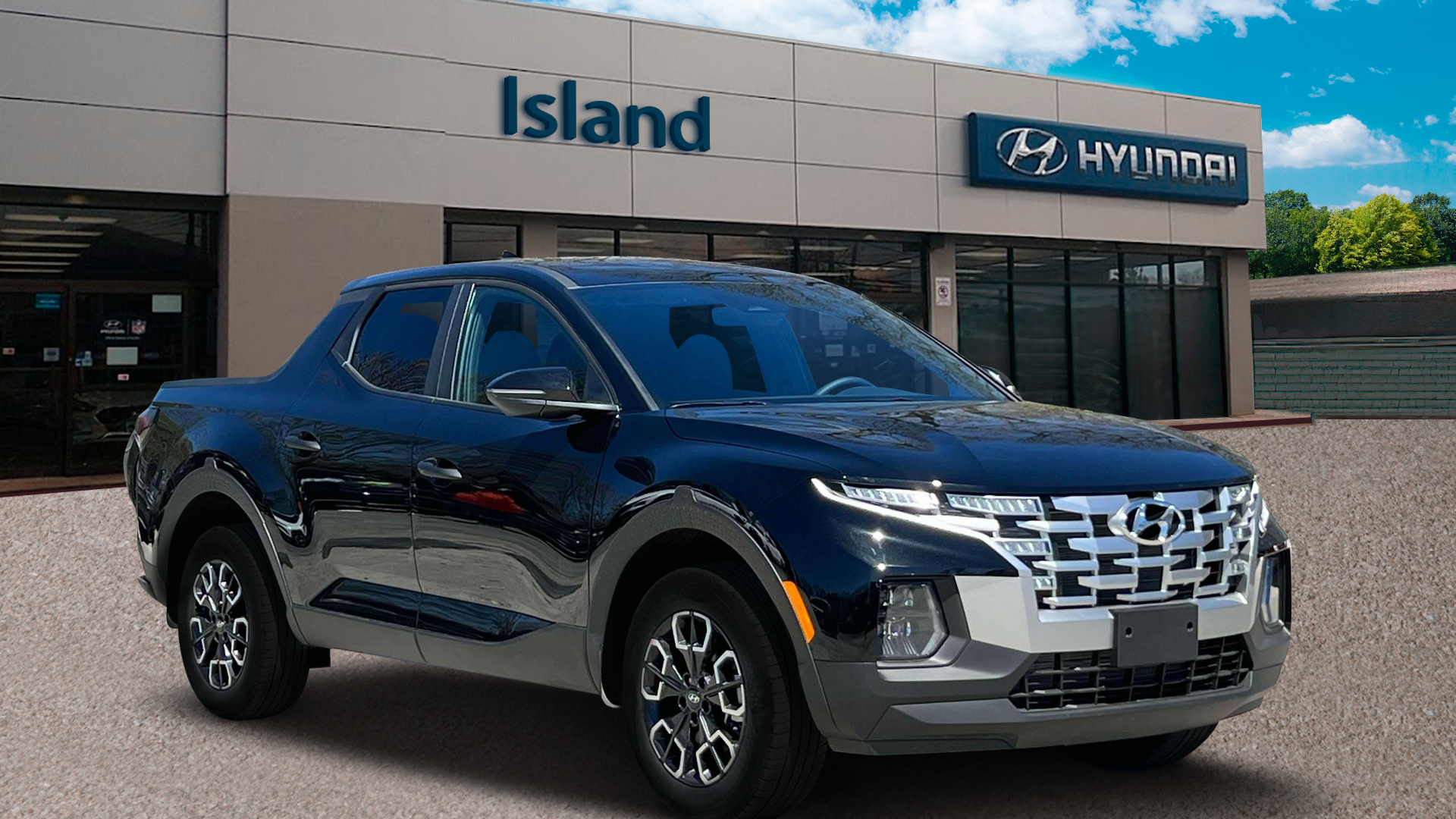 2024 Hyundai SANTA CRUZ SEL