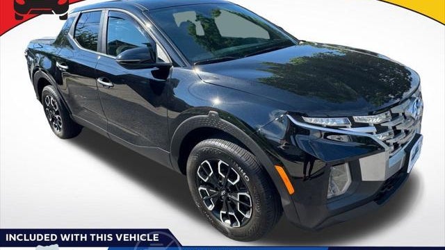 Preowned 2024 Hyundai SANTA CRUZ SEL for Sale