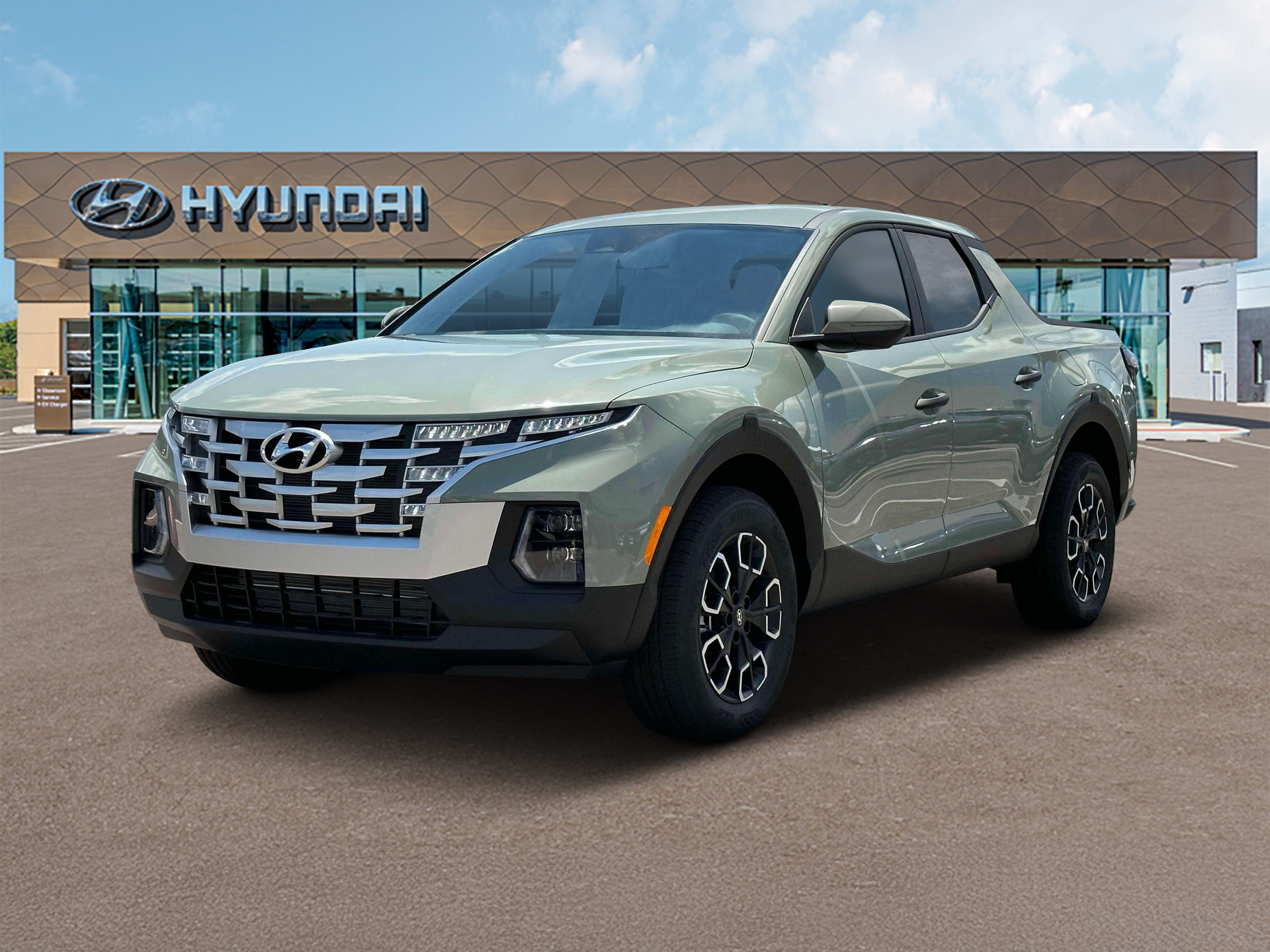 2024 Hyundai Santa Cruz