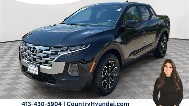 Preowned 2024 Hyundai SANTA CRUZ SEL for Sale