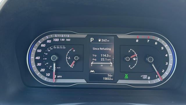 2024 Hyundai SANTA CRUZ SEL