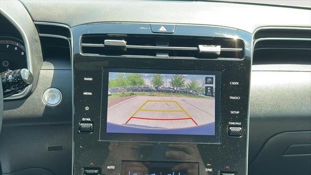 2024 Hyundai SANTA CRUZ SEL