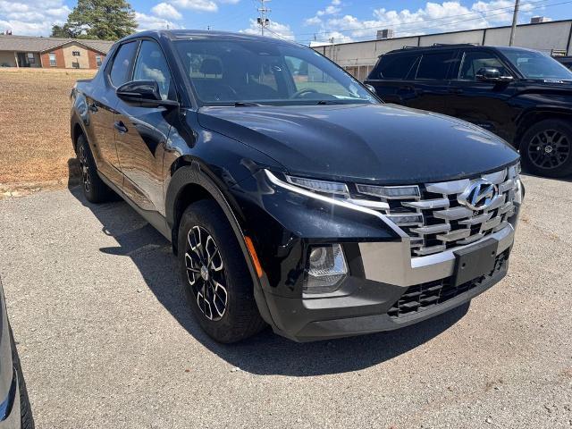 2022 Hyundai Santa Cruz