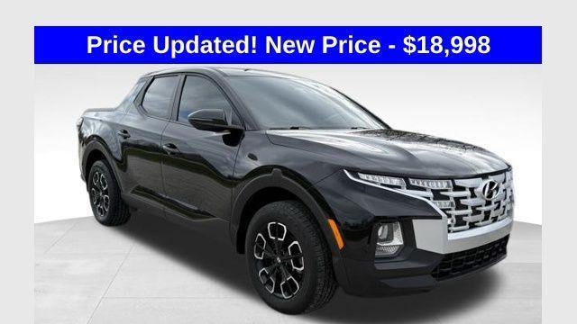 Preowned 2023 Hyundai SANTA CRUZ SEL for Sale