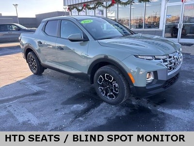 2023 Hyundai Santa Cruz AWD SEL 4DR Crew Cab 4.3FT SB