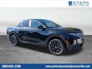 2023 Hyundai SANTA CRUZ with Phantom Black Exterior