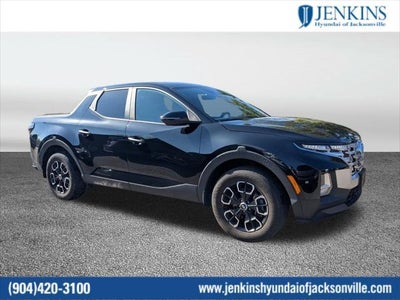 Photo of a 2023 Hyundai Santa Cruz AWD SEL 4DR Crew Cab 4.3FT SB for sale