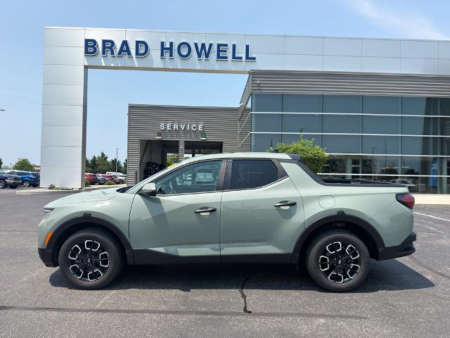 2023 Hyundai Santa Cruz