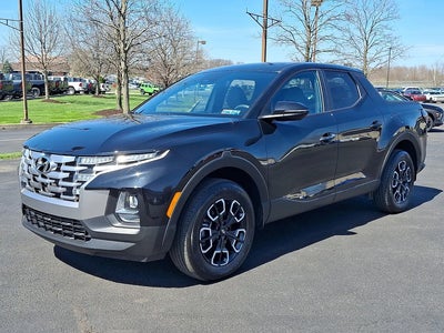 2023 Hyundai Santa Cruz AWD SEL 4DR Crew Cab 4.3FT SB
