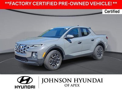 2023 Hyundai Santa Cruz AWD SEL 4DR Crew Cab 4.3FT SB