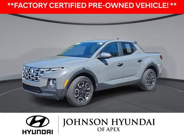 2023 Hyundai Santa Cruz
