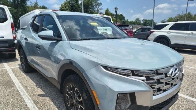 Preowned 2024 Hyundai SANTA CRUZ SEL for Sale