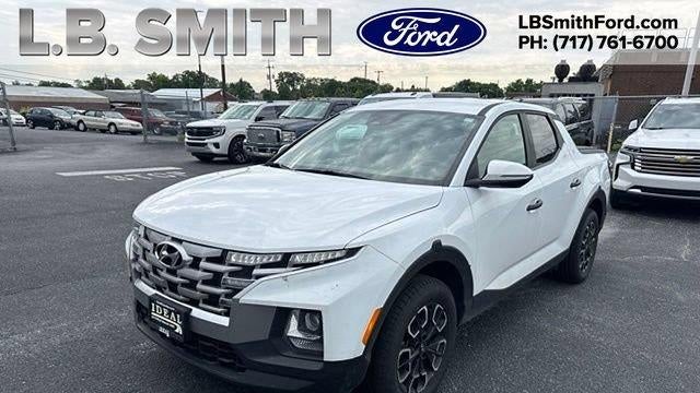 Preowned 2022 Hyundai SANTA CRUZ SEL for Sale
