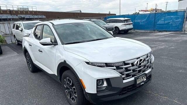 2022 Hyundai SANTA CRUZ SEL