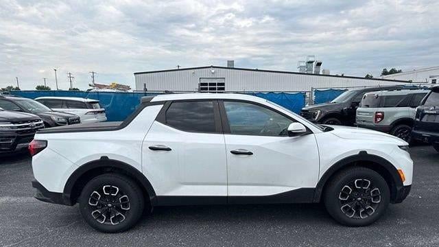 2022 Hyundai SANTA CRUZ SEL