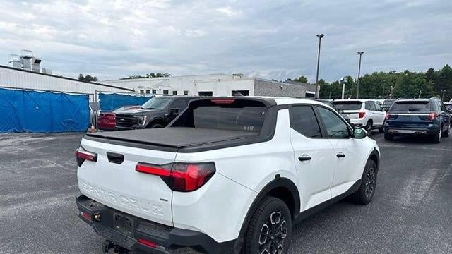 2022 Hyundai SANTA CRUZ SEL