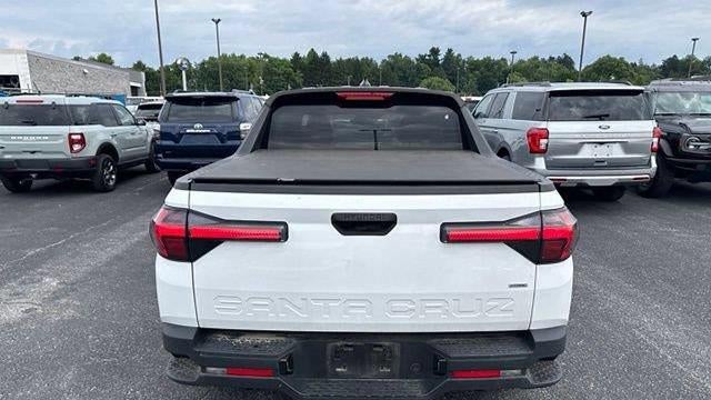 2022 Hyundai SANTA CRUZ SEL