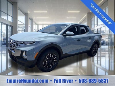 2022 Hyundai Santa Cruz AWD SEL 4DR Crew Cab 4.3FT SB