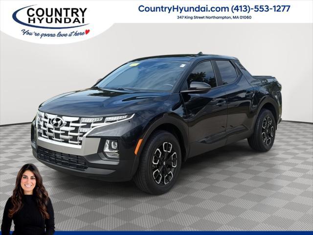 2022 Hyundai Santa Cruz