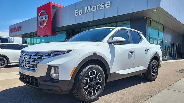 Preowned 2022 Hyundai SANTA CRUZ SEL for Sale