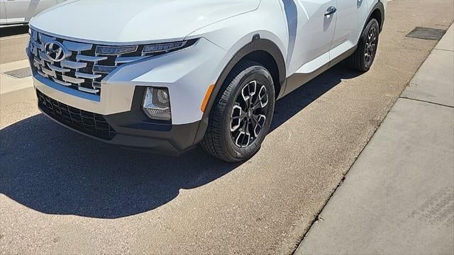 2022 Hyundai SANTA CRUZ SEL