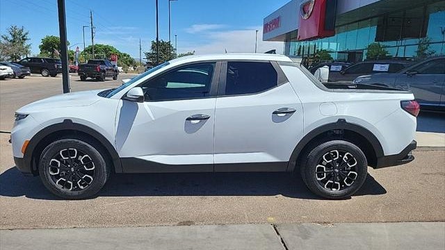 2022 Hyundai SANTA CRUZ SEL