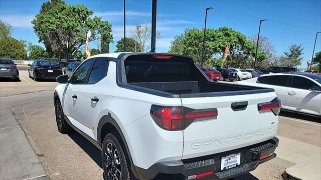2022 Hyundai SANTA CRUZ SEL