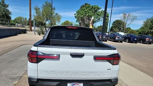2022 Hyundai SANTA CRUZ SEL