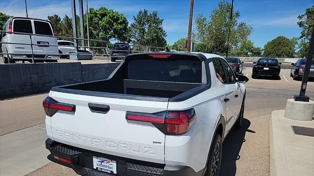 2022 Hyundai SANTA CRUZ SEL