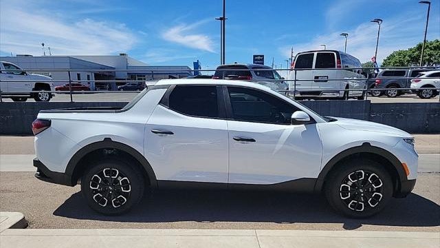 2022 Hyundai SANTA CRUZ SEL