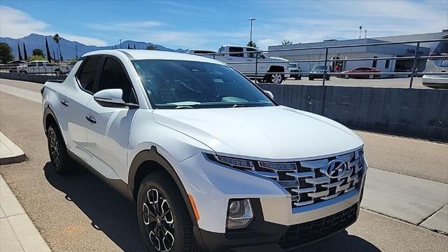 2022 Hyundai SANTA CRUZ SEL