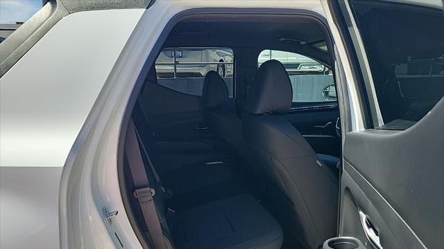 2022 Hyundai SANTA CRUZ SEL