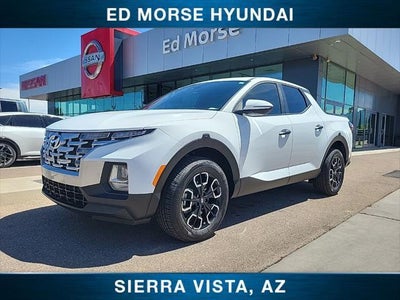 2022 Hyundai Santa Cruz AWD SEL 4DR Crew Cab 4.3FT SB