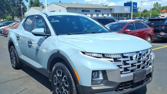 2022 Hyundai SANTA CRUZ SEL