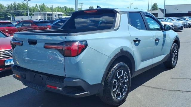 2022 Hyundai SANTA CRUZ SEL
