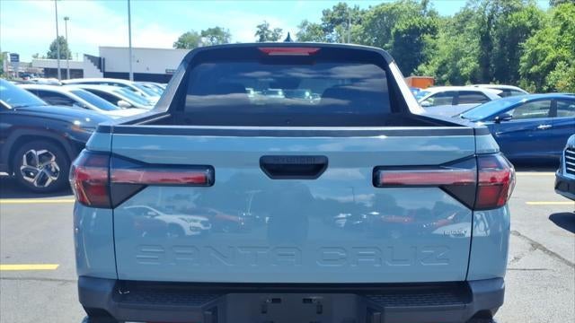 2022 Hyundai SANTA CRUZ SEL