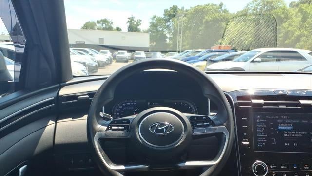 2022 Hyundai SANTA CRUZ SEL
