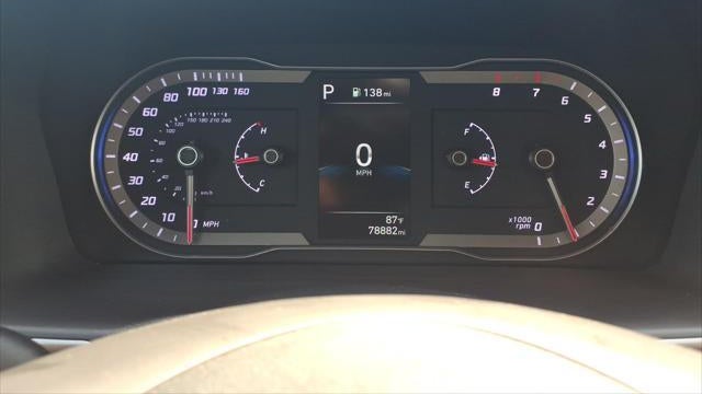 2022 Hyundai SANTA CRUZ SEL