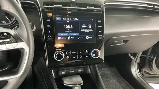 2023 Hyundai SANTA CRUZ SEL