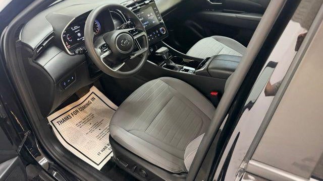 2023 Hyundai SANTA CRUZ SEL