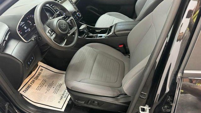 2023 Hyundai SANTA CRUZ SEL