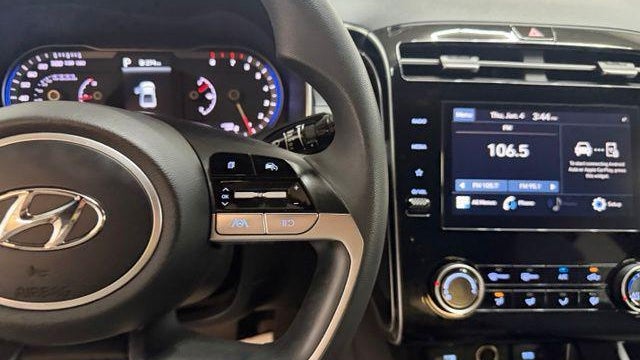 2023 Hyundai SANTA CRUZ SEL