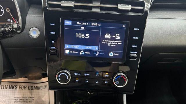 2023 Hyundai SANTA CRUZ SEL